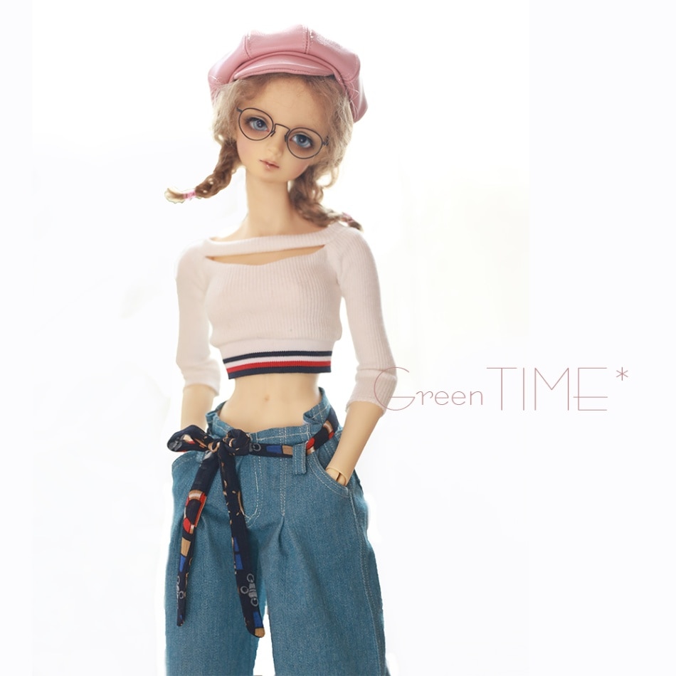 AF9601 【GreenTIME】1/3SD16女，SD/DD用洋服自由に組み合わせセットor単品