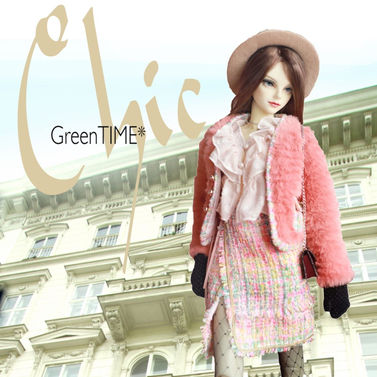 AF9604 【GreenTIME】1/3SD/DD用洋服自由に組み合わせセットor単品