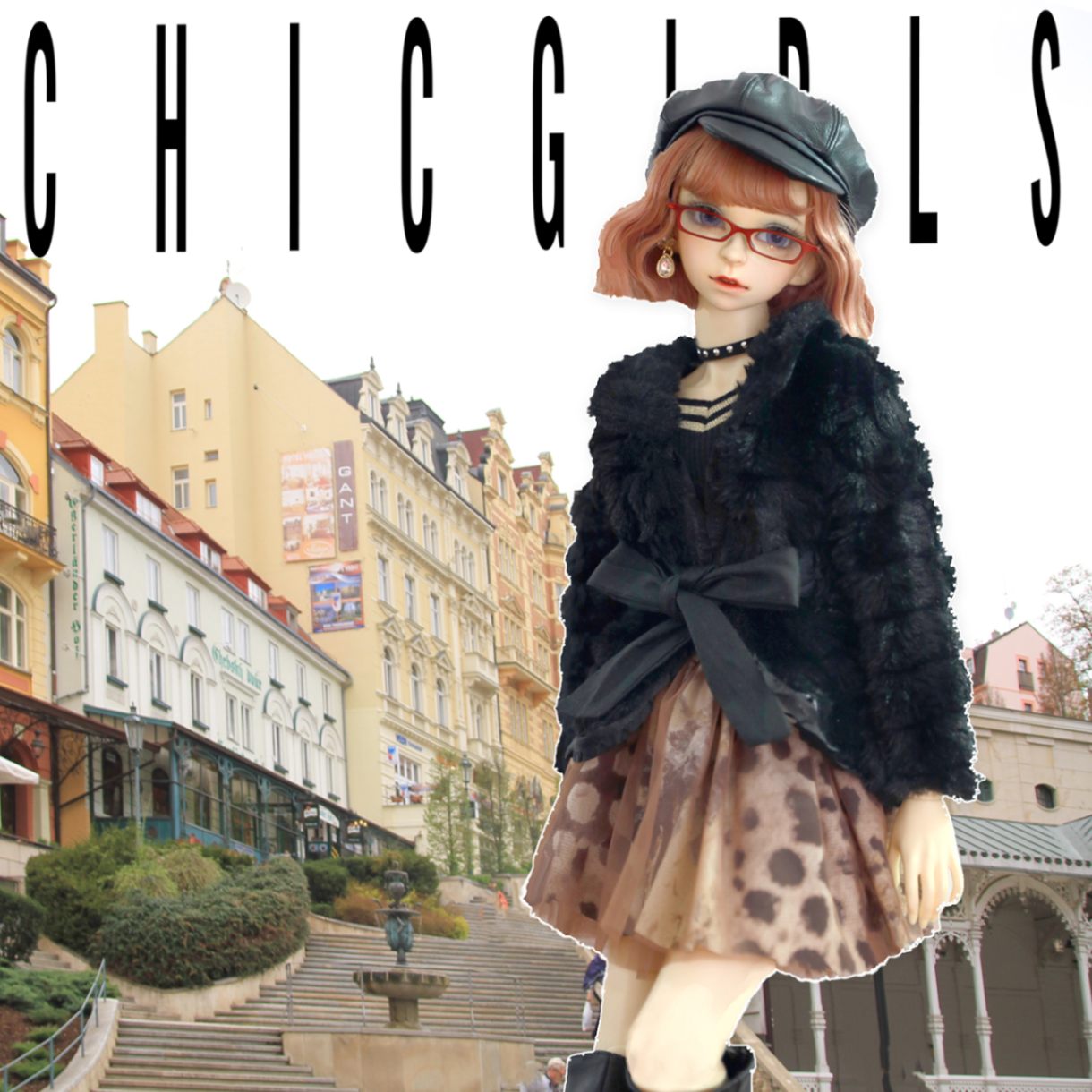 AF9605 【GreenTIME】1/3SD/DD用洋服自由に組み合わせセットor単品