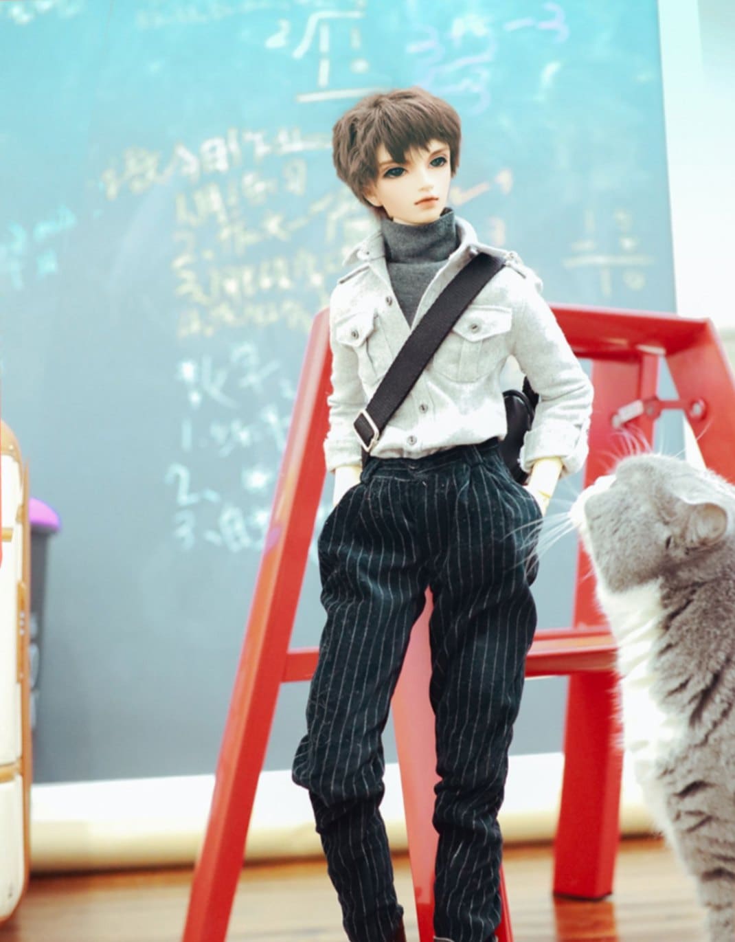 AF9611 【GreenTIME】SD17用コ－ト(5色あり)