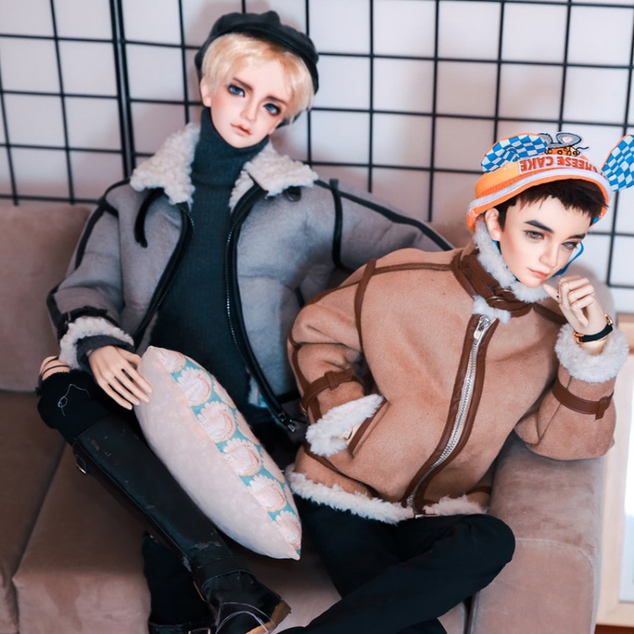 AF9613 【GreenTIME】SD17用コ－ト(2色あり)