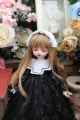 AF9617【Xmya】Blythe,SD/DD,MSD,幼SD洋服2点セット|ドレス|◆ドール洋服（種類別）