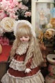 AF9618【Xmya】Blythe,SD/DD,MSD,幼SD洋服2点セット|ドレス|◆ドール洋服（種類別）