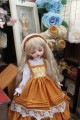 AF9622【Xmya】Blythe,SD/DD,MSD,幼SD洋服2点セット|ドレス|◆ドール洋服（種類別）