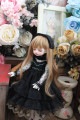 AF9625【Xmya】Blythe,SD/DD,MSD,幼SD洋服2点セット|ドレス|◆ドール洋服（種類別）