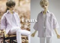 AF9635【Bears】MSD, SD女，1/3,  70cm ド-ル用シャツ|ワンピ/シャツ/ブラウス/セーター|◆ドール洋服（種類別）