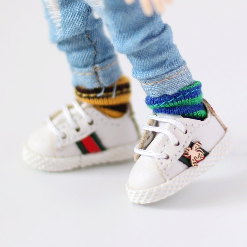 即納品x1005【xyz】1/12ドール・オビツ11用靴