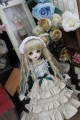 AF9649【Xmya】Blythe,SD/DD,MSD,幼SD洋服2点セット|ドレス|◆ドール洋服（種類別）