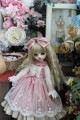 AF9651【Xmya】Blythe,SD/DD,MSD,幼SD洋服2点セット|ドレス|◆ドール洋服（種類別）