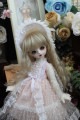 AF9654【Xmya】Blythe,SD/DD,MSD,幼SD洋服2点セット|ドレス|◆ドール洋服（種類別）