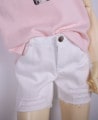 AF9656【Bears】MSD, SD女，1/3,  70cm ド-ル用半ズボン|ズボン/サロペ|◆ドール洋服（種類別）