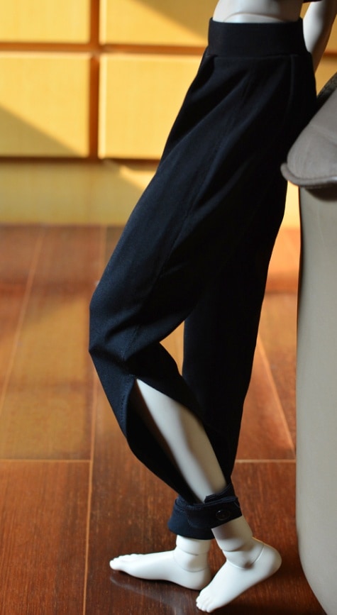 AF9666【Bears】SD女，1/3,  70cm ド-ル用ズボン