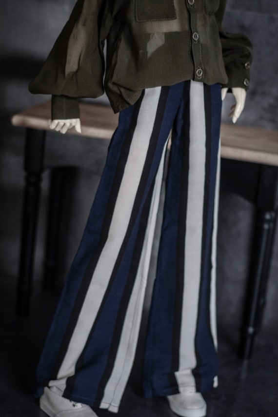 AF9671【Bears】1/4MSD, SD女，1/3,  70cm ド-ル用ズボン