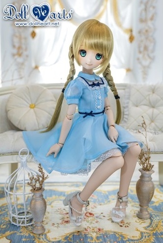 DF0583【DollHeart】1/4MDD/MSDドール用衣装MD000449