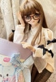 AF9676【u.u.z】MSD,SD/DD用セーター