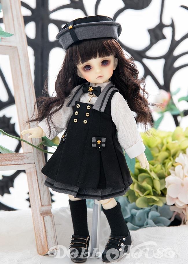 AF9686【bluebban】幼SD用洋服6点セット