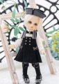 AF9687【bluebban】幼SD用洋服6点セット|女の子カジュアル服|◆ドール洋服（種類別）