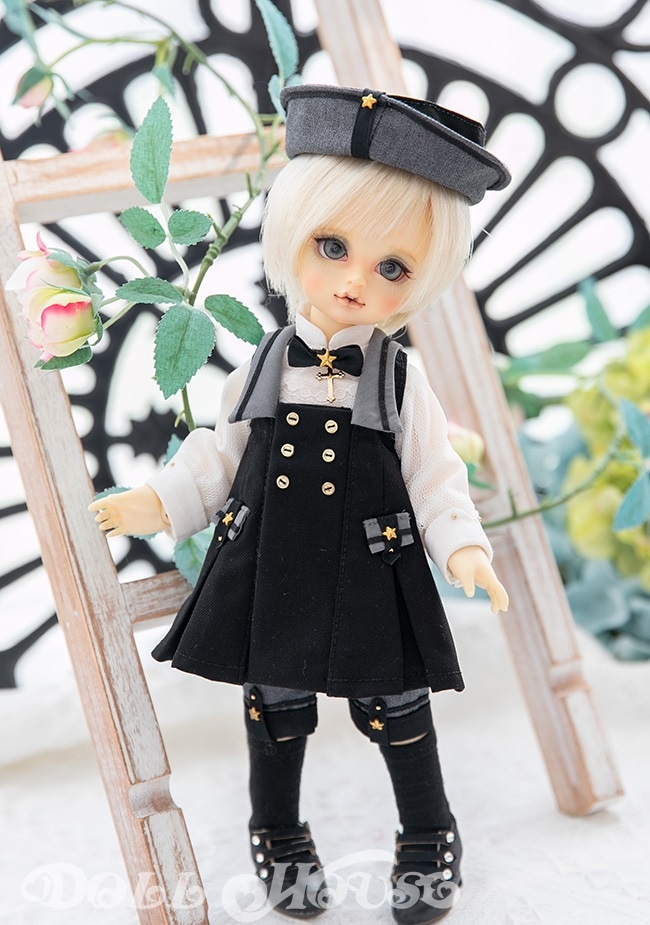 AF9687【bluebban】幼SD用洋服6点セット