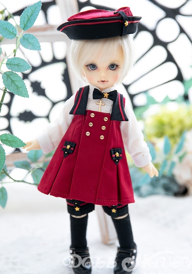 AF9689【bluebban】幼SD用洋服6点セット