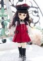 AF9688【bluebban】幼SD用洋服6点セット|女の子カジュアル服|◆ドール洋服（種類別）