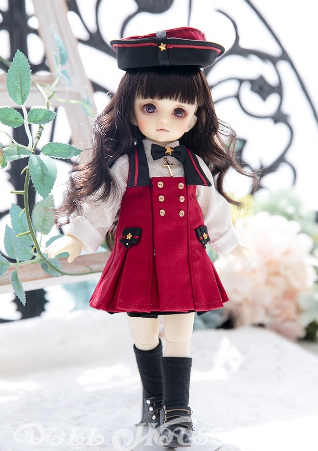 AF9688【bluebban】幼SD用洋服6点セット