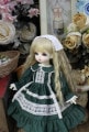 AF9691【Xmya】Blythe,SD/DD,MSD,幼SD洋服2点セット|ドレス|◆ドール洋服（種類別）