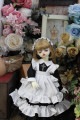 AF9694【Xmya】Blythe,SD/DD,MSD,幼SD洋服2点セット|ドレス|◆ドール洋服（種類別）