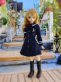 AF9699【keke】★MSD/MDD、SD/DD/DDDY用コ−ト|単品コート/ジャケット/上着類|◆ドール洋服（種類別）