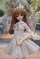 AF9714【keke】★MSD/MDD、SD/DD/DDDY用ワンピース|ドレス|◆ドール洋服（種類別）