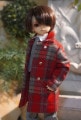 AF9709【keke】★MSD、SD少年，SD13,SD17用コ−ト|単品コート/ジャケット/上着類|◆ドール洋服（種類別）