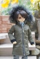 AF9713【keke】★MSD、SD少年,SD13,SD17用コ−ト