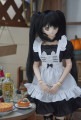 AF9715【keke】★MSD/MDD、SD/DD/DDDY用洋服2点セット|ドレス|◆ドール洋服（種類別）