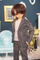 AF9737【keke】★MSD、SD少年，SD13,SD17用洋服3点セット|男の子カジュアル服|◆ドール洋服（種類別）
