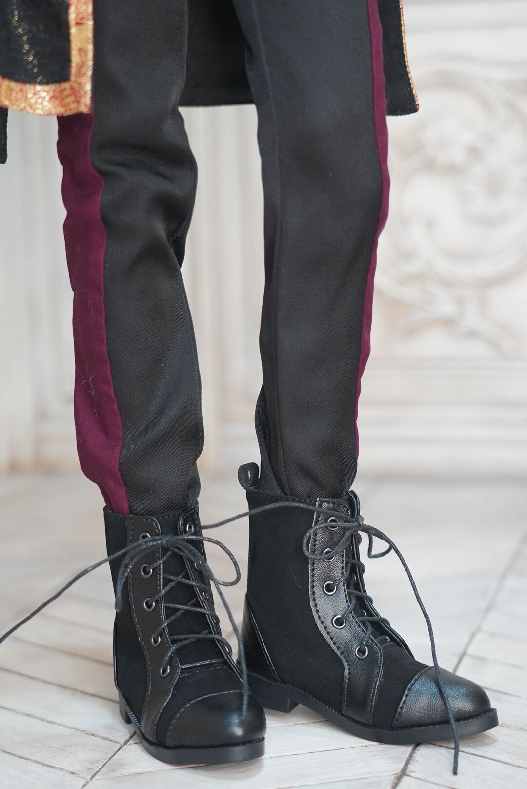 KT-XL-159【kx】1/3MSD,SD13,SD17用靴