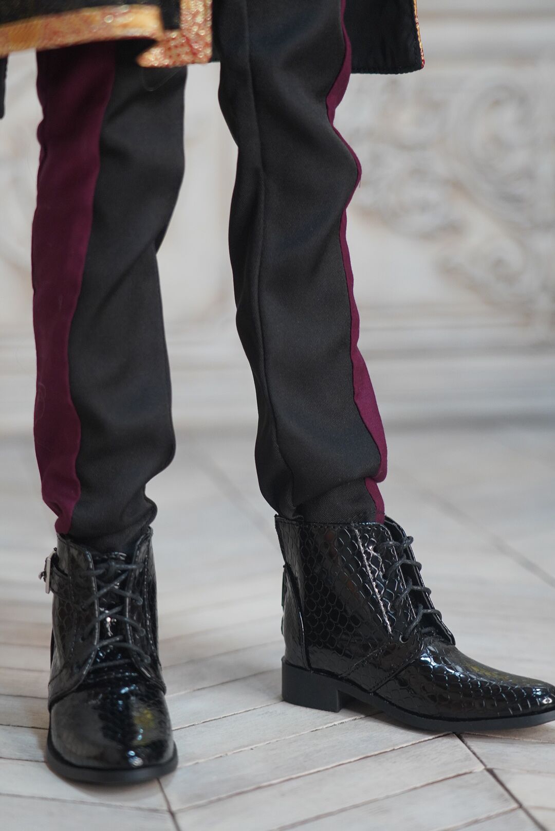 KT-XL-160【kx】1/3MSD,SD13,SD17用靴