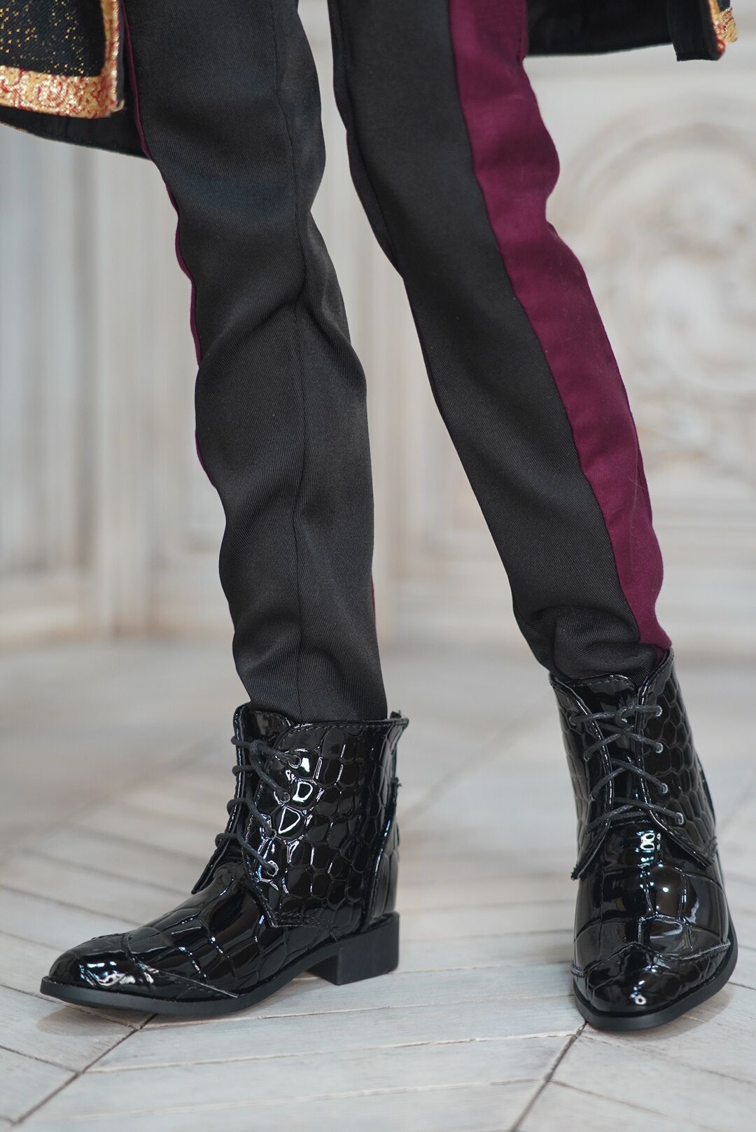 KT-XL-161【kx】1/3MSD,SD13,SD17用靴