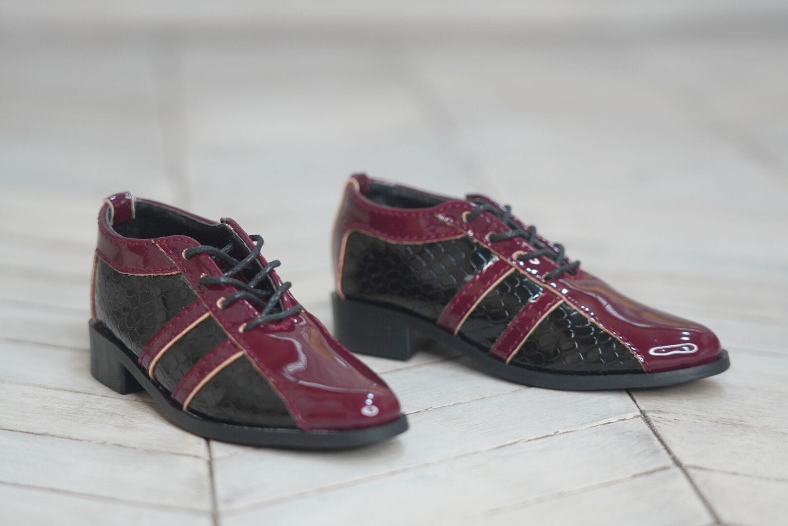 KT-XL-165【kx】1/4MSD,SD13ドール用靴