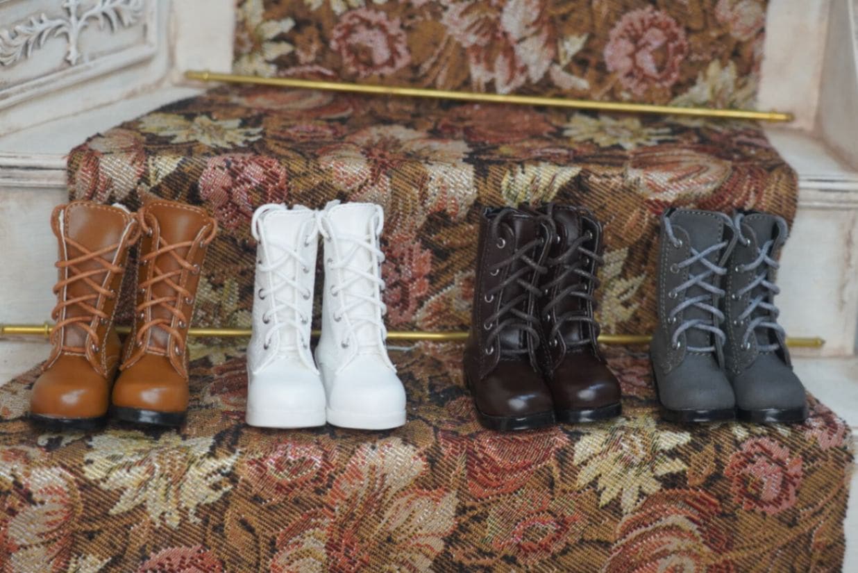 KT-M-382【kx】MSDドール用靴