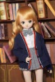 AF9740【keke】★MSD、SD，DD(L/M),DDDY用洋服4点セット|男の子カジュアル服|◆ドール洋服（種類別）