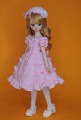 AF9782【keke】★MSD/MDD、SD/DD/DDDY用洋服3点セット