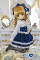 DF0596【DollHeart】MSDドール用衣装MD000458