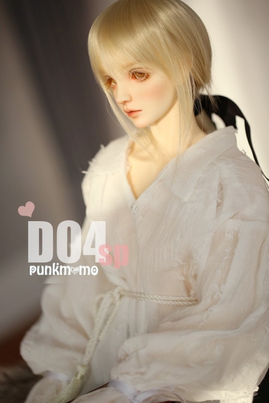 即納品(ウィッグ)U-4150　(小頭囲21.5~22.5cm)　1/3サイズ