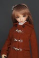 即納品AF9778【keke】SD/DD用コート