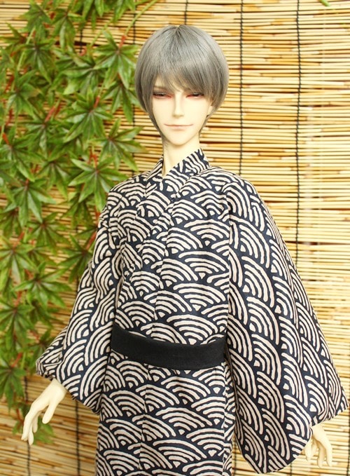 AF9806【MOMO】MSD，SD13、SD17用 浴衣