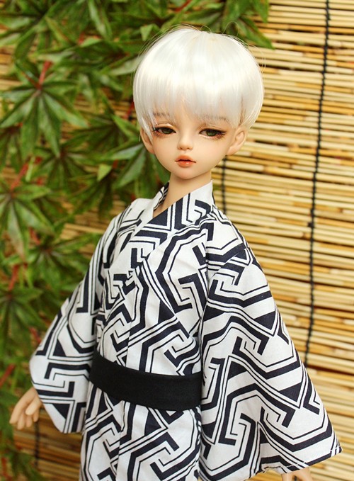 AF9809【MOMO】MSD，SD13、SD17用 浴衣