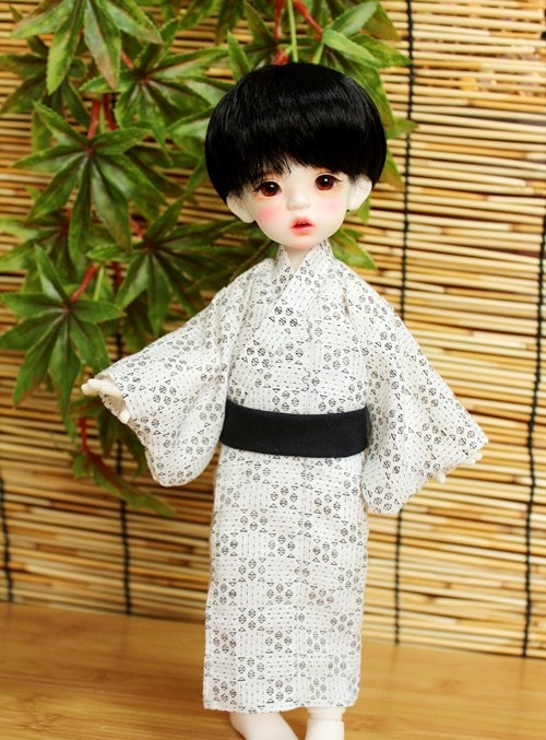 AF9810【MOMO】1/3幼SD、MSD，SD13、SD17用 浴衣