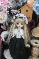 AF9817【Xmya】Blythe,SD/DD,MSD,幼SD洋服2点セット