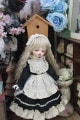 AF9818【Xmya】Blythe,SD/DD,MSD,幼SD洋服2点セット