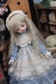 AF9820【Xmya】Blythe,SD/DD,MSD,幼SD洋服2点セット