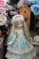 AF9821【Xmya】Blythe,SD/DD,MSD,幼SD洋服2点セット
